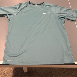 Men’s Nike dri fit Nike Swim- medium, like new!
